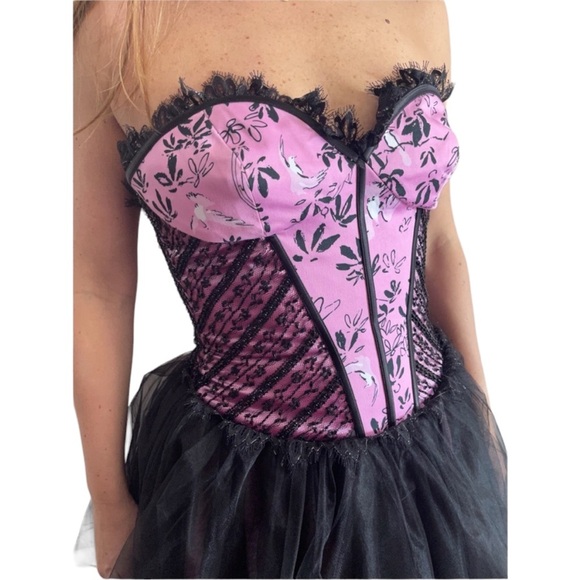 Jovani Strapless Dress - Picture 3 of 3